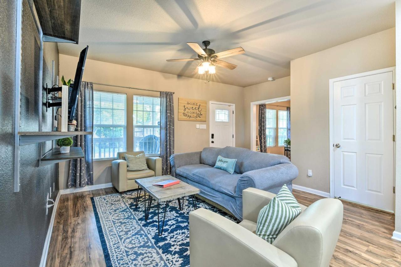 Charming San Antonio Home About 4 Mi To Downtown Esterno foto