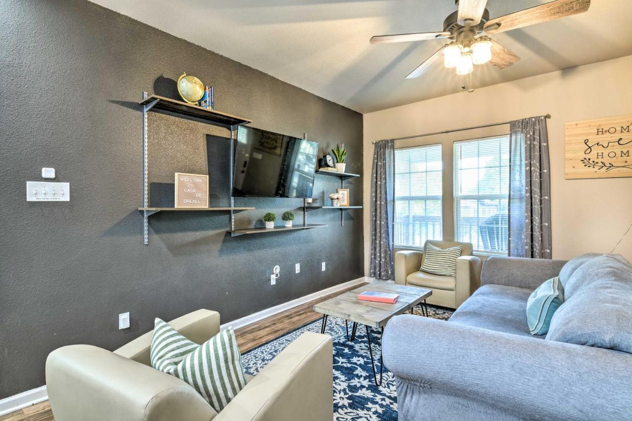 Charming San Antonio Home About 4 Mi To Downtown Esterno foto