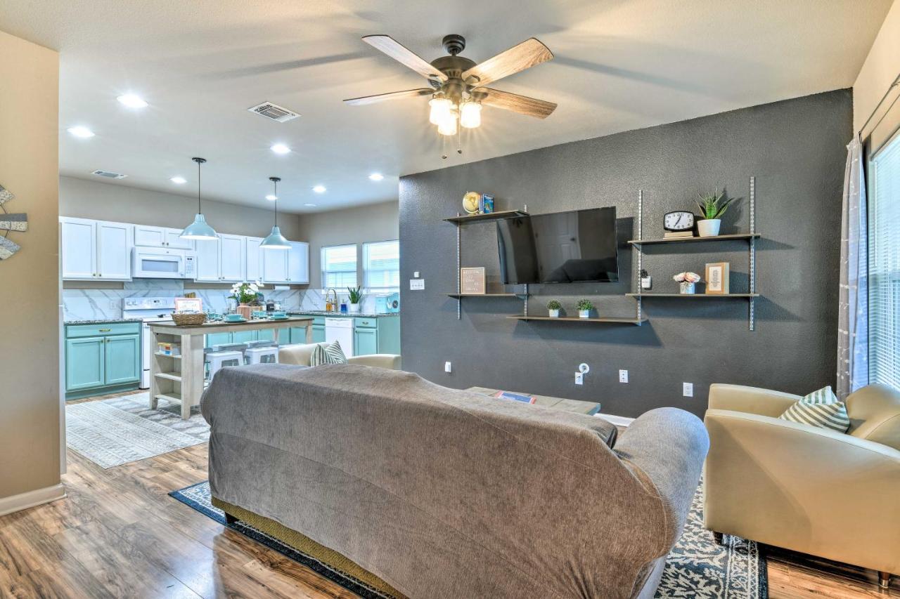 Charming San Antonio Home About 4 Mi To Downtown Esterno foto