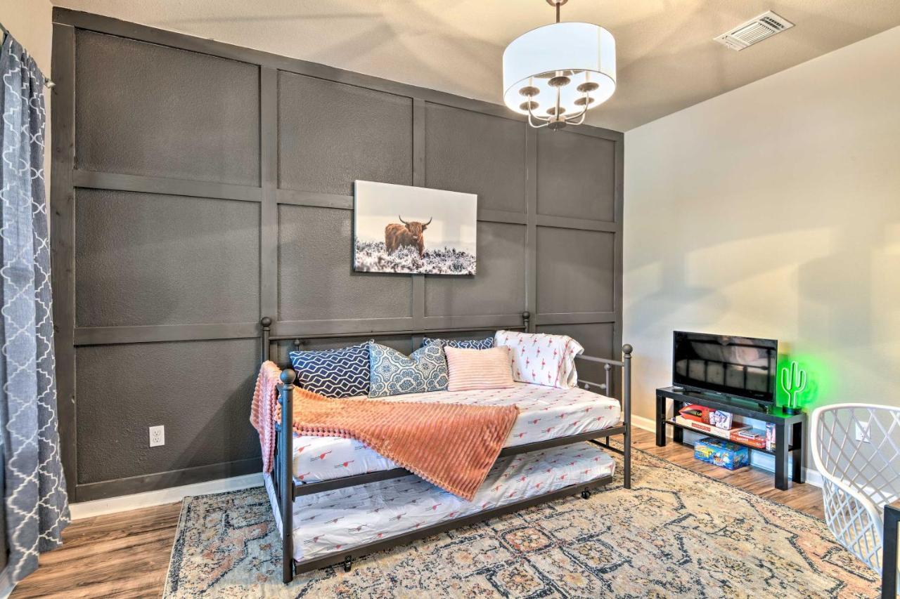 Charming San Antonio Home About 4 Mi To Downtown Esterno foto