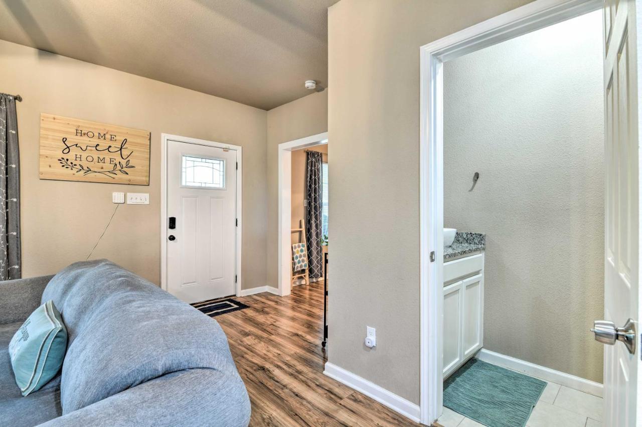 Charming San Antonio Home About 4 Mi To Downtown Esterno foto