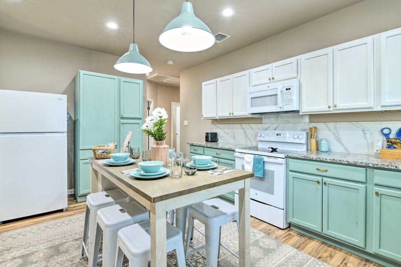 Charming San Antonio Home About 4 Mi To Downtown Esterno foto