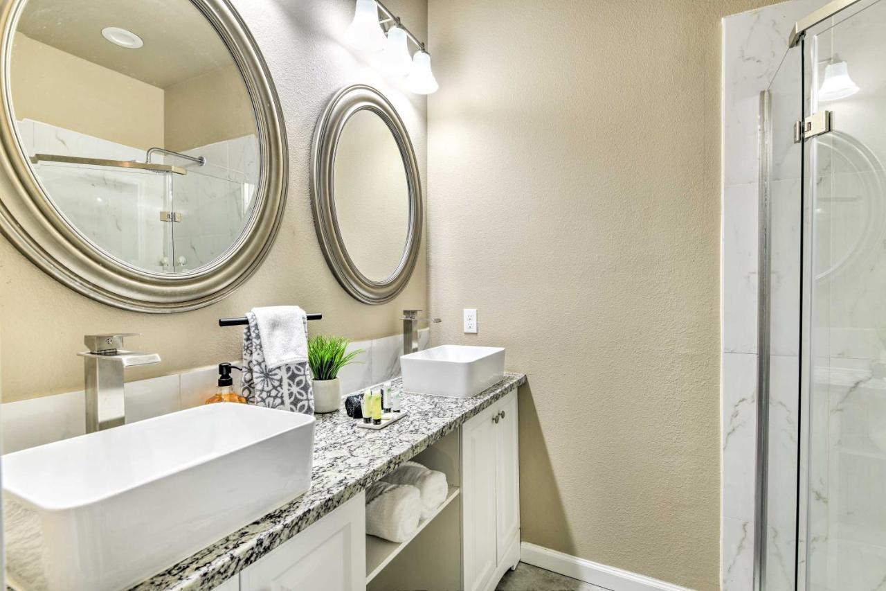 Charming San Antonio Home About 4 Mi To Downtown Esterno foto
