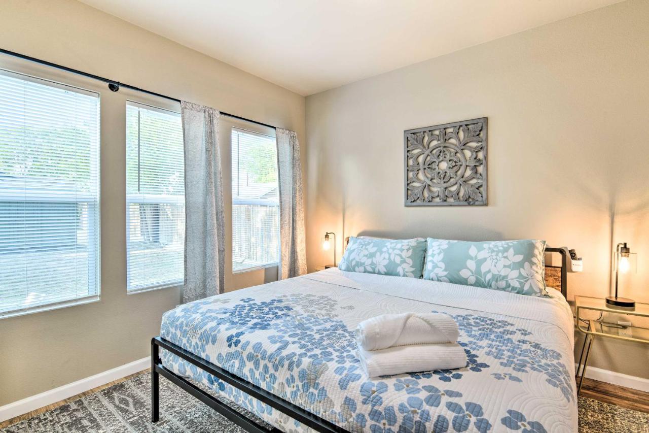 Charming San Antonio Home About 4 Mi To Downtown Esterno foto