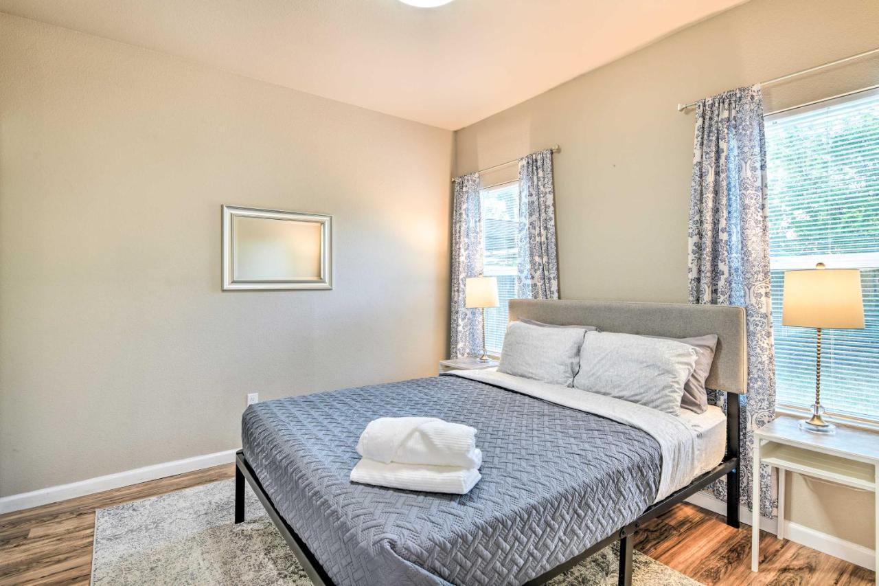 Charming San Antonio Home About 4 Mi To Downtown Esterno foto
