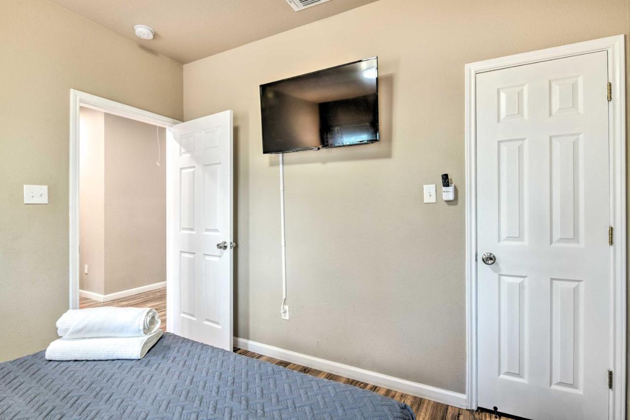 Charming San Antonio Home About 4 Mi To Downtown Esterno foto